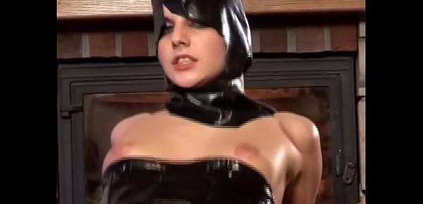  Fetish 7 - These sluts love wearing latex while fucking